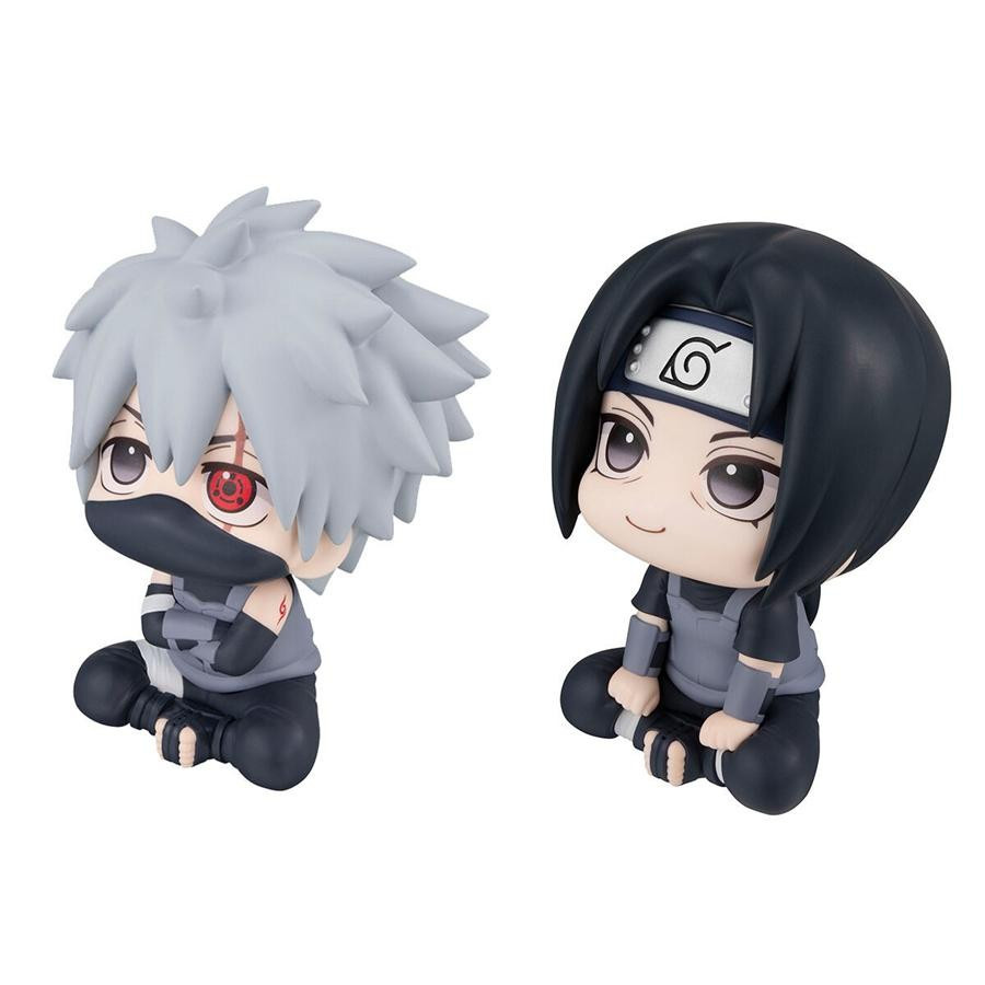 Yiran toy 1 Naruto Shippuuden Uchiha Itachi Actionfigur PVC - Bild 2
