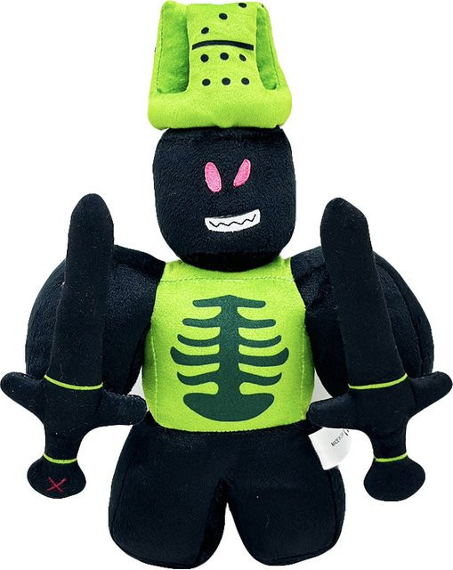 Chance Forsaken Gubby, Plüschtier, Grün - Bild 1