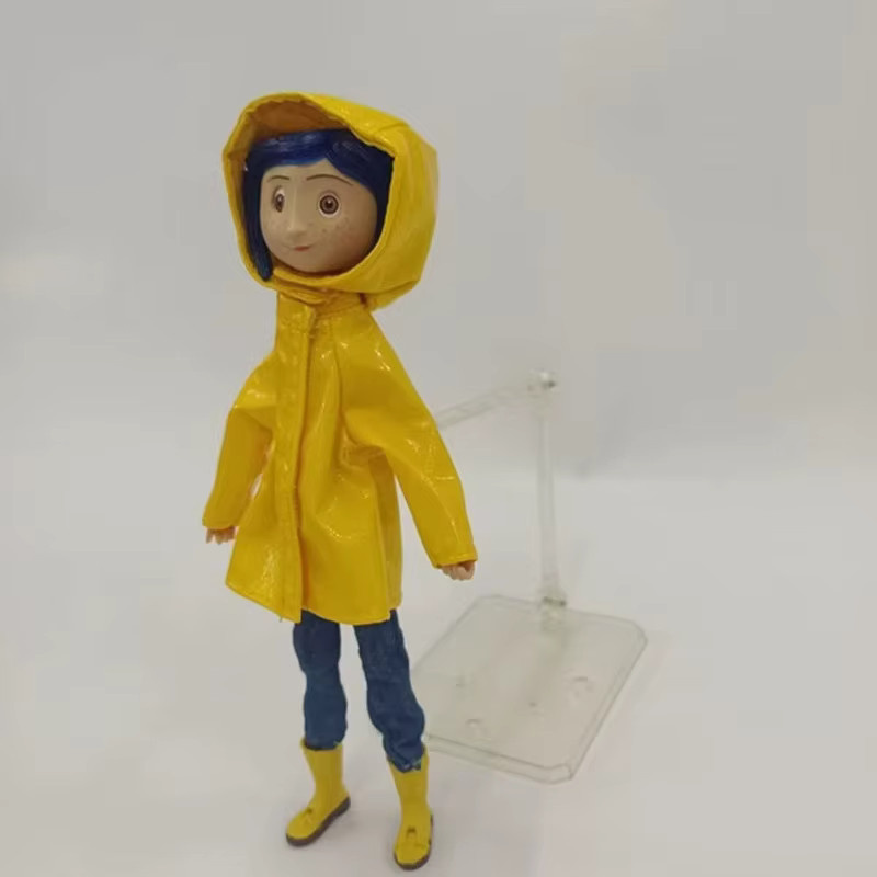 Bandai Coraline V3, Actionfigur, 18cm, ab 14 Jahren - Bild 3
