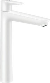 Hansgrohe Waschtisch-Einhebelmischer Talis E in Mattweiß ohne Ablaufgarnitur - Bild 1