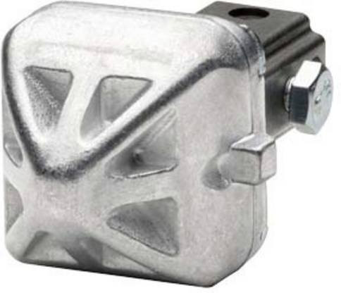 Siemens Kupplungsmitnehmer für Welle 8UC6012 in Silber - Bild 1