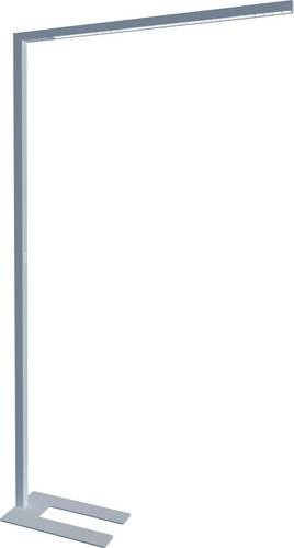 Heitronic LL-510002 LED-Stehlampe in Silbergrau, dimmbar - Bild 1