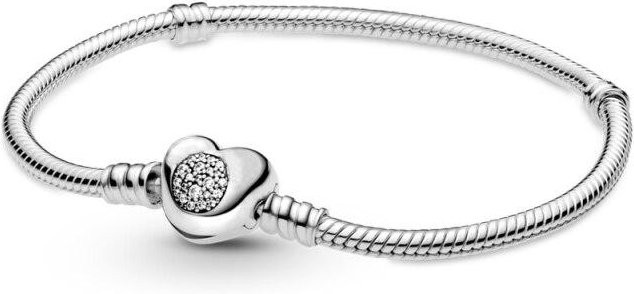 Allbestart Armband, 925 Silber, Perle, Zirkonia, Damen - Bild 1
