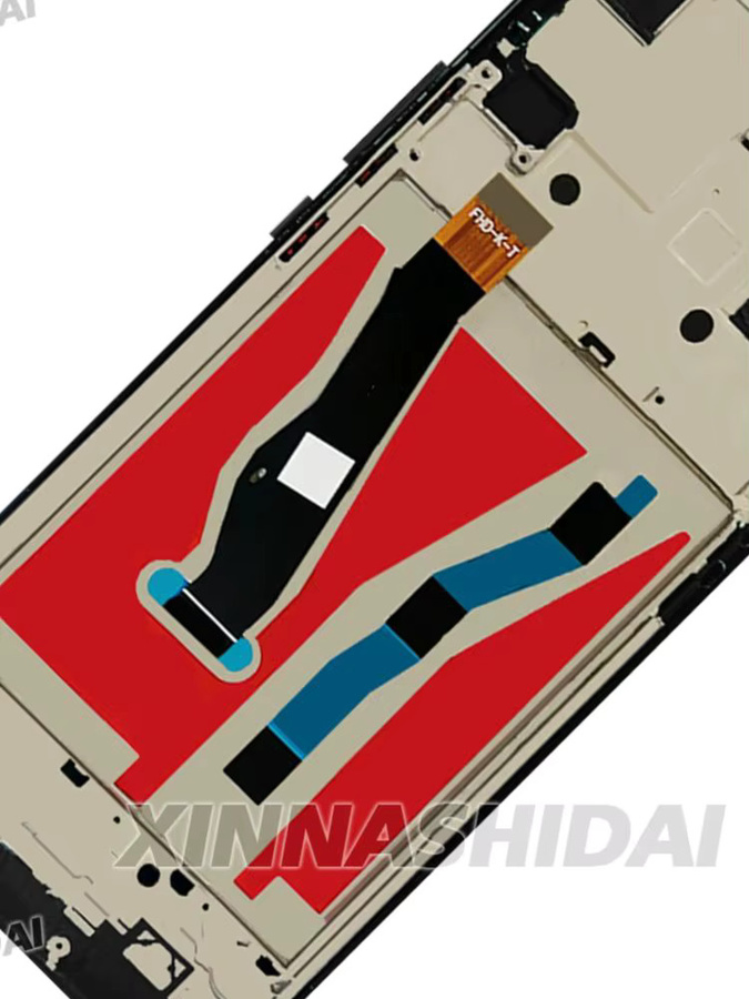 Huawei LCD Display mit Touchscreen Digitizer für Y9 Prime 2019 und P Smart Z - Bild 4