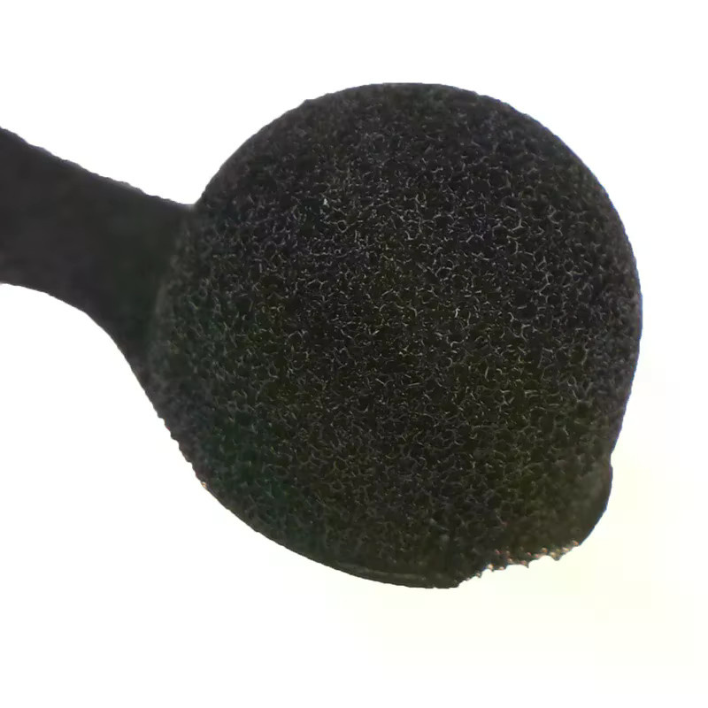 KuZHEN Nasenfilter Schwamm, 50 Stück, Schwarz/Weiß - Bild 4