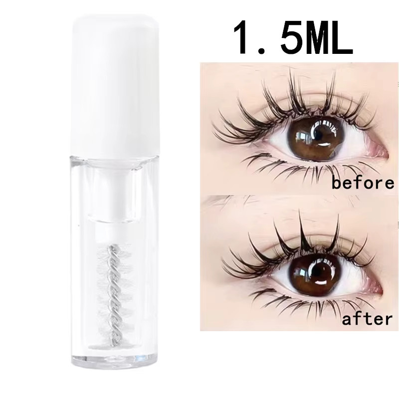 Y-Meiyaa Wimpernkleber Mascara Styling-Gel, 1,5 ml, Unisex - Bild 2