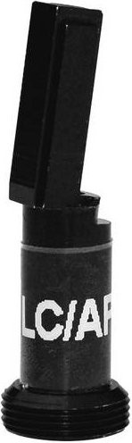 Trend Networks R240-VIP-LCA Videoadapter Tip LC/APC in Schwarz - Bild 1