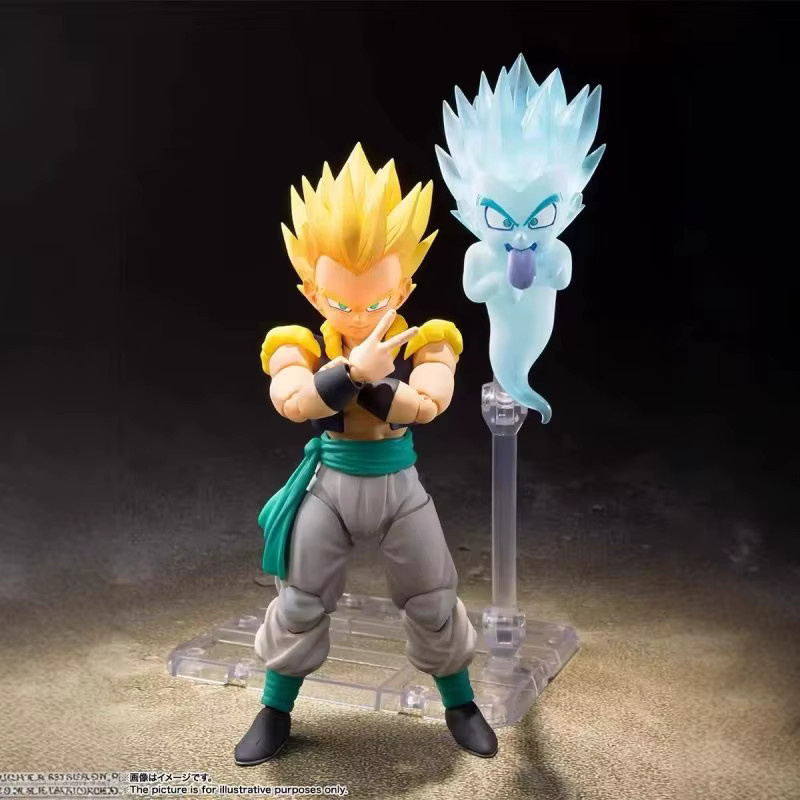 S.H.Figuarts Dragon Ball Z, Actionfiguren-Set - Bild 2