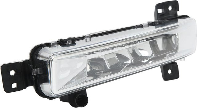 Koogeelife LED Nebelscheinwerfer und Tagfahrlicht für BMW 5er G30 G31 G38 (2017-2020), links, transparent - Bild 1