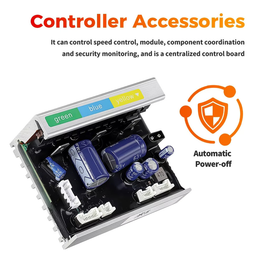 Xiaomi Elektroroller Controller Ersatz für 5, 5 Pro und 5 Max Hauptsteuerplatine Motherboard in Multicolour - Bild 3