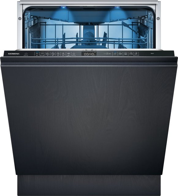 Bosch SX65ZX07CE Vollintegrierbarer Geschirrspüler in Schwarz, Breite: 60 cm - Bild 1