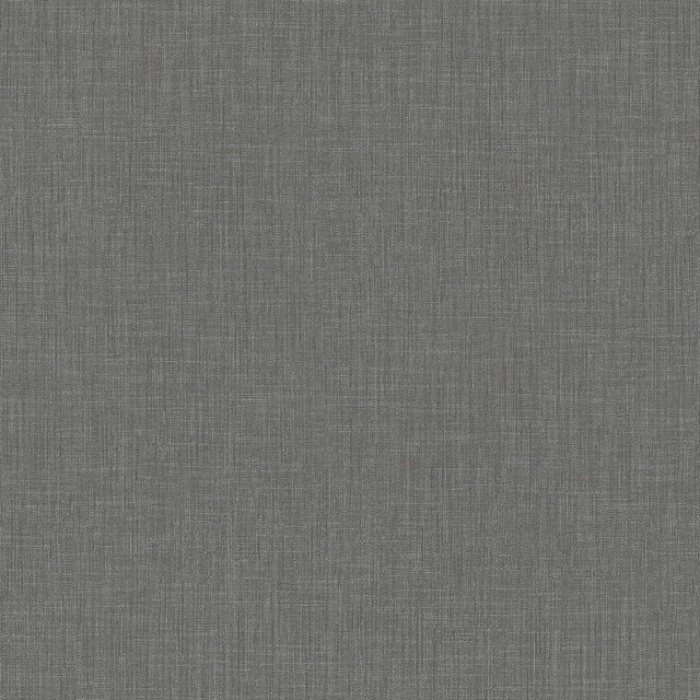 Profhome Tapete Uni Matt Grau Non-Woven B: 0,53 m, L: 10,05 m - Bild 1