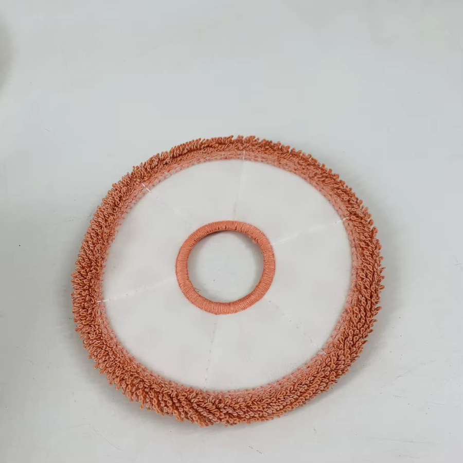 3er-Pack Ersatz-Wischpads für Dreame MOVA MOBIUS 60 Roboterstaubsauger, Plüsch-ThermoHold HyperClean-Tücher - Bild 2