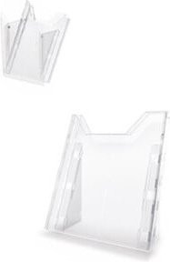 Durable Prospekthalter COMBIBOXX A4 Transparent aus Kunststoff - Bild 2