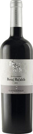 Celler de Capçanes Flor de Primavera Peraj Ha'abib Rotwein, Garnacha, 2020, Montsant, trocken, 1,5 l