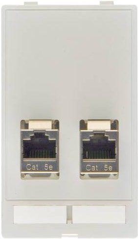 HARTING Kabelsteckverbinder 39500020120 in Weiß - Bild 1