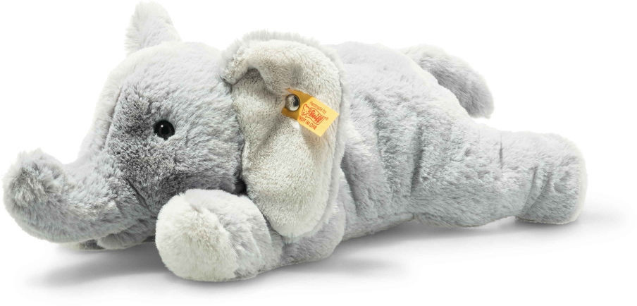 Steiff Elefant Elna, Plüschtier, grau, 28cm - Bild 1
