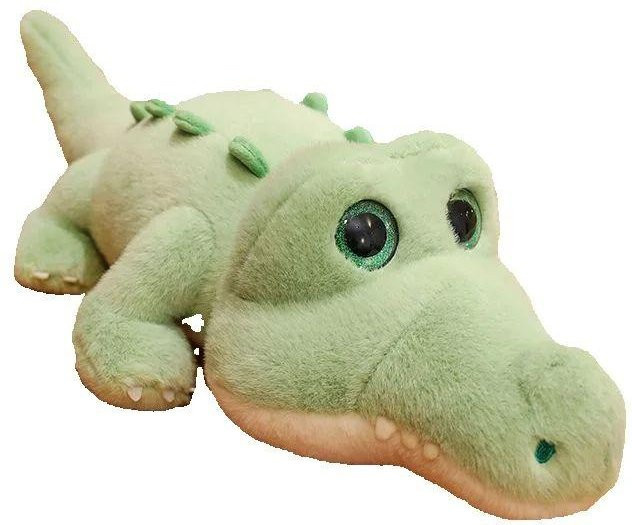 Yiran toy Krokodil Plüschtier, 60cm, ab 3 Jahre - Bild 1