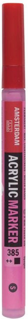 Amsterdam Acrylic Marker Chinacridonrosa Hell Pink 1-2mm Fine - Bild 1