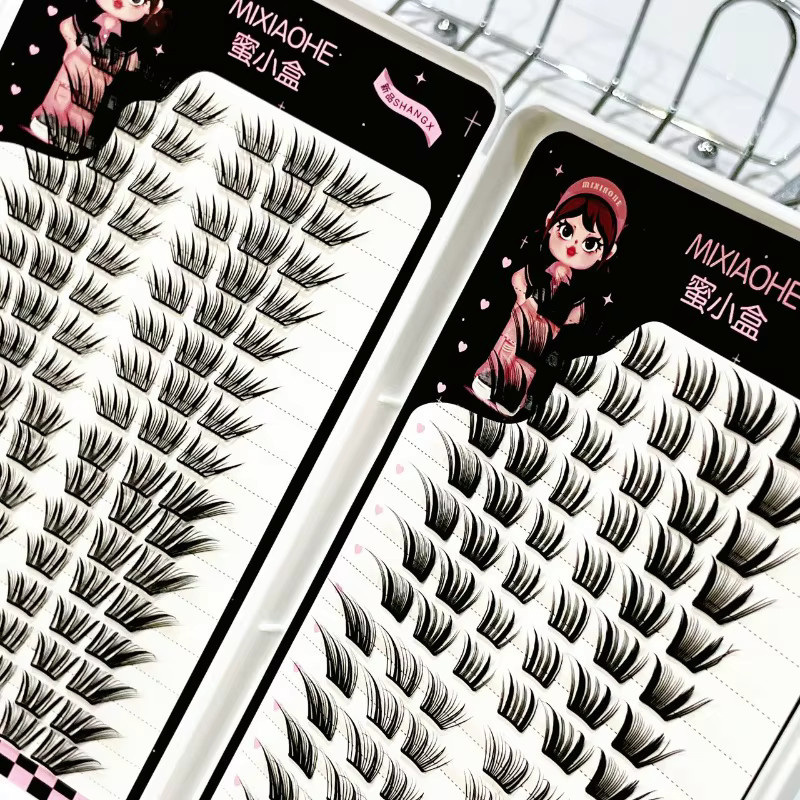 Mixiaohe Thin Fox Lash Book, Gemischte Stile, Wimpern - Bild 3