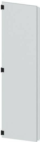 Siemens Türhälfte 8MF1870-2UT25-0BA2 in Grau und Weiß, B/T/H: 180,0 x 45,0 cm - Bild 1