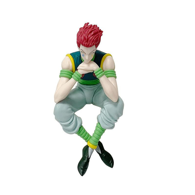 MIFEN Hunter x Hunter Hisoka Actionfigur PVC Sitzendes Modell - Bild 1