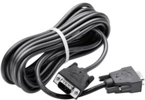 Siemens MPI-Verbindungskabel RS485 für SIMATIC S7, Farbe: Schwarz, Länge: 5 m, 6ES7901-0BF00-0AA0 - Bild 2