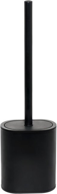 Corby Toilettenbürste Sana mit Bürste, schwarz, B/T/H: 11,5 x 7 x 39 cm - Bild 1