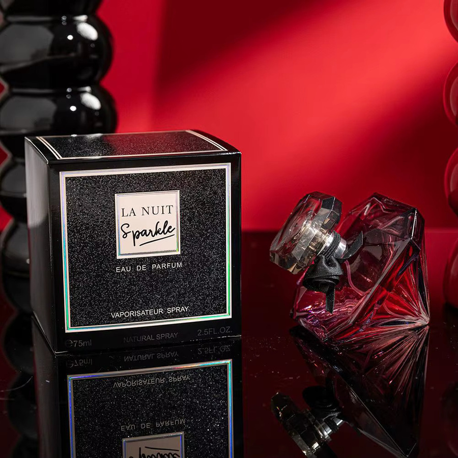 Roxelis Diamond Eau de Parfum, 75 ml, Damen, Blumig-fruchtig - Bild 2