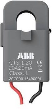 ABB CTS-1-20 2CCG001154R0001 Stromwandler in Grau - Bild 1