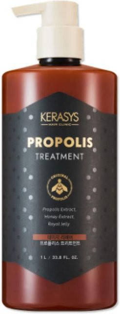 Kerasys Propolis Repair Shampoo, 1000 ml, für strapaziertes Haar - Bild 1