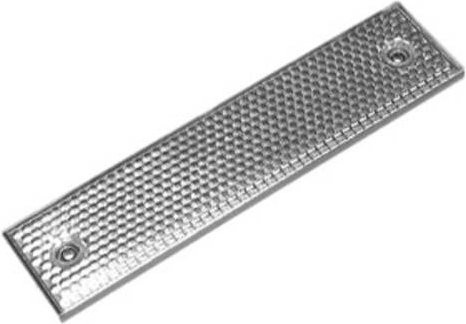 Pepperl+Fuchs Reflektor REF-H180AF 246430 in Silber - Bild 1