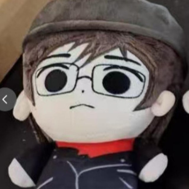 My Chemical Romance Mini-Plüsch Bandmitglied Chibi-Puppe, Plüsch Schlüsselanhänger, 10cm, ab 18 Jahren - Bild 1