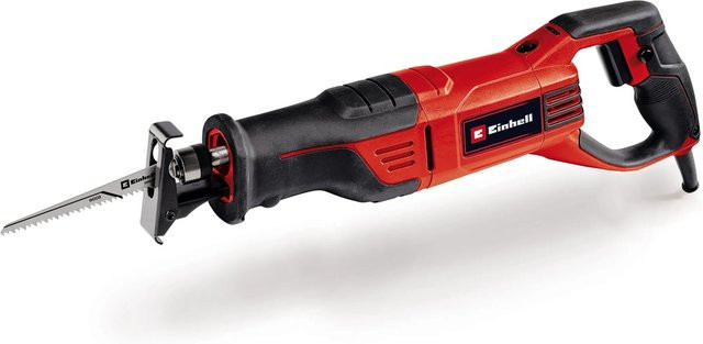 Einhell Universalsäge TE-AP 750 E Säbelsäge in Rot/Schwarz mit 750 W - Bild 1