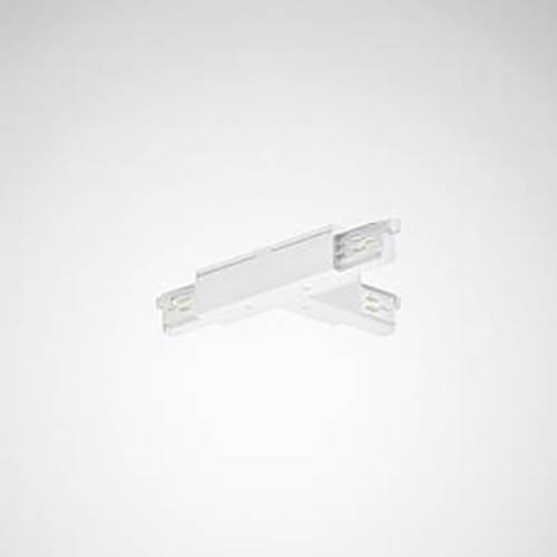 Trilux Rail T-Verb 8883300 Hochvolt-Schienensystem-Komponente, weiß - Bild 1