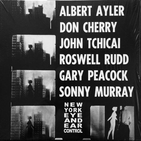 New York Eye And Ear Control von Albert Ayler, Don Cherry, John Tchi, Vinyl/LP - Bild 1
