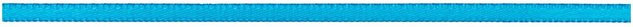 Rico Design Paper Poetry Satinband aus Polyester, Blau, Breite: 0,3 cm, Länge: 3 m - Bild 1