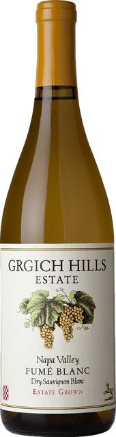 Grgich Hills Sauvignon Blanc Weißwein 2021 Napa, 0,75 l - Bild 1