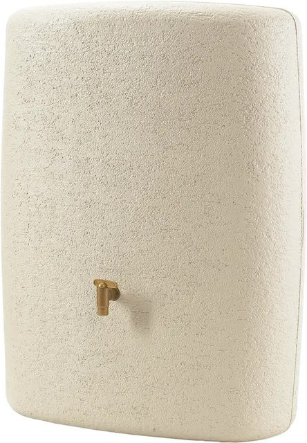 4rain Regenwasser-Wandtank Terra 275 Liter, Sandbeige - Bild 1