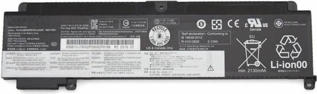 CoreParts MBXLE-BA0209 Notebook-Ersatzteil Akku in Schwarz - Bild 1