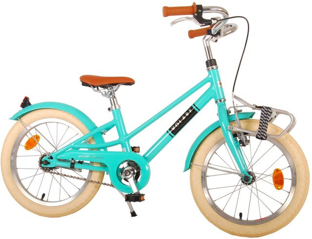 TPFSports Melody Kinderfahrrad, Mädchen, 16 Zoll, Blau - Bild 1