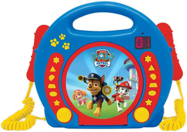 Lexibook Paw Patrol CD-Player - Bild 1