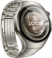 Huawei Watch 5 Smartwatch 46mm Silber mit ECG, SpO2 und Anruffunktion - Bild 1