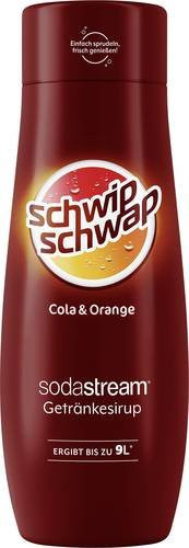 Sodastream Schwip Schwap Sirup koffeinhaltig 0,44 l - Bild 1