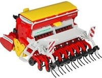 Bruder Pöttinger Vitasem 302ADD Kreiselegge-Sämaschine Modellfahrzeug Landwirtschaft - Bild 2