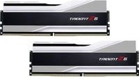 G.Skill DDR5-6000 Dual-Kit Arbeitsspeicher 64 GB (2x 32 GB) in Schwarz und Silber - Bild 1