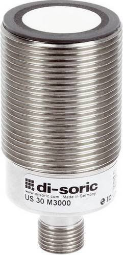 Di-soric Ultraschallsensor 210593 aus Messing in Silber - Bild 1