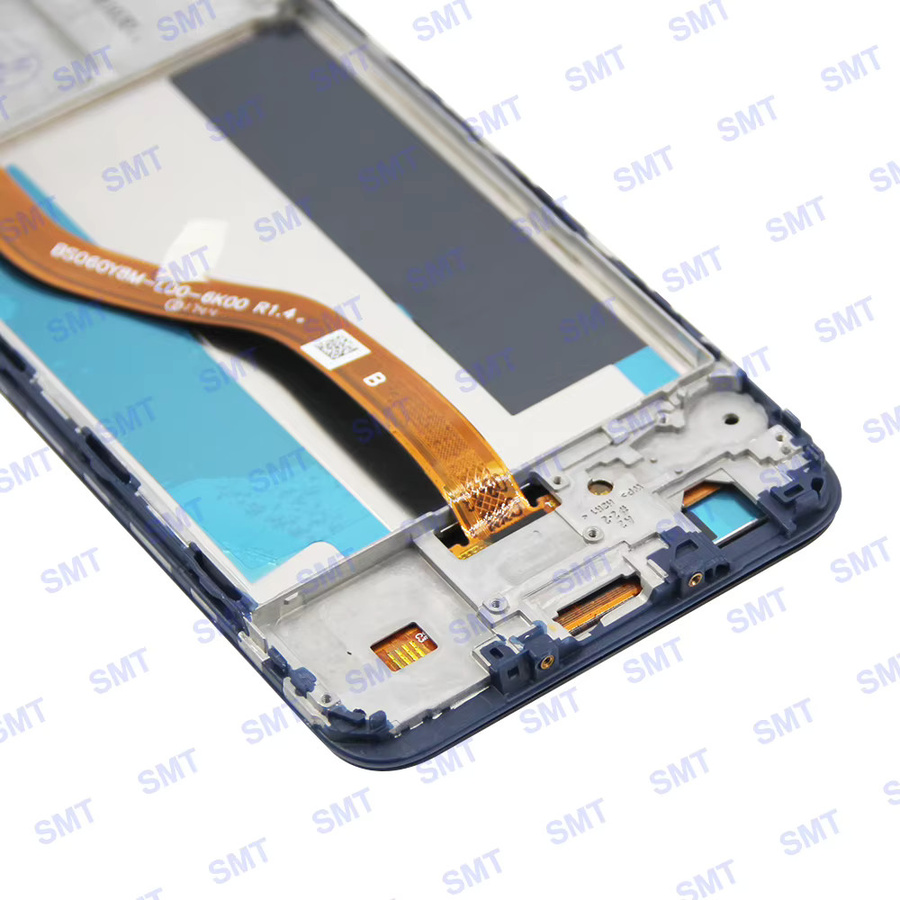 Sinmaytai Ersatz-Display mit Touchscreen für Honor V10, Farbe: Schwarz - Bild 3