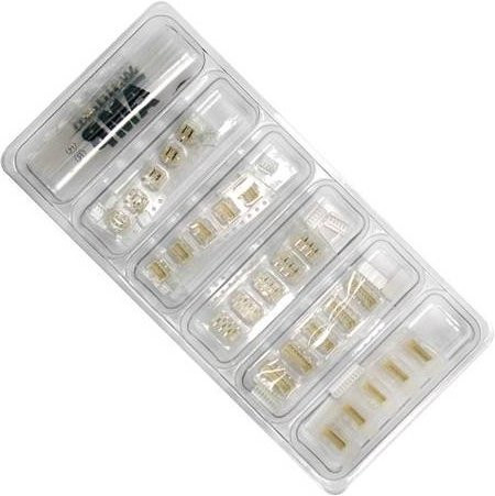 TE Connectivity 2110828-5 Kontakt mit Goldbeschichtung - Bild 1