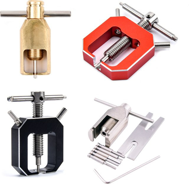 Readytosky Universal Metall Motor Ritzel Puller Getriebe Extractor Remover Werkzeuge Set - Bild 1
